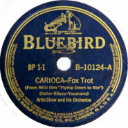 Artie Shaw Plays an Album of Popular Music