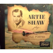 Artie Shaw Plays Cole Porter