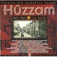 Canlı Fasıl 2 - Hüzzam