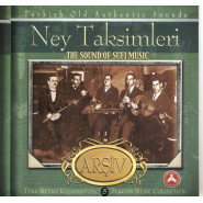 Türk Müziği Koleksiyonu 5 - Ney Taksimleri