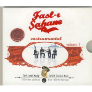 Fasl-ı Şahane Enstrumantal, Volume 1