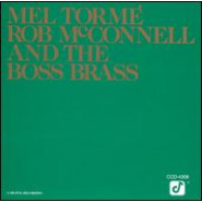 Mel Tormé, Rob McConnell and the Boss Brass
