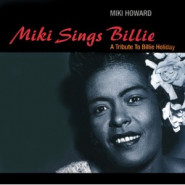 Miki Sings Billie (Miki Howard)