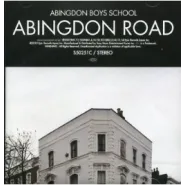 Abingdon Road