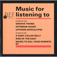 Music for Listening To