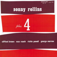 Sonny Rollins Plus 4
