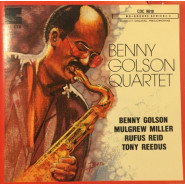 Benny Golson Quartet