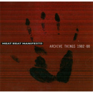 Archive Things 1982-88 / Purged