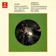 Piano Quartet no. 1 in C major / Nocturne no. 6 / Impromptu no. 2