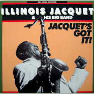Jacquet's Got It!