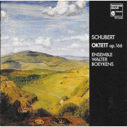 SCHUBERT OKTETT op 166