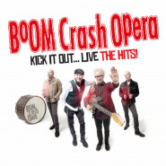 Kick It Out... Live The Hits!