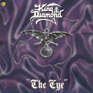 Обложка альбома King Diamond The Eye 1990