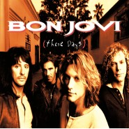 Обложка альбома Bon Jovi These Days 1995