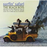The Beach Boys Surfin' Safari 1962