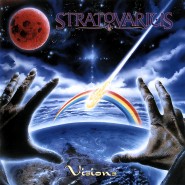 Обложка альбома Stratovarius Visions 1997