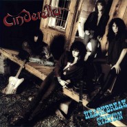 Обложка альбома Cinderella Heartbreak Station 1990