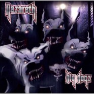 Обложка альбома Nazareth Big Dogz 2011