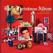 Обложка альбома Elvis Presley Elvis' Christmas Album 1957