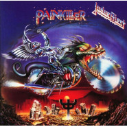 Обложка альбома Judas Priest Painkiller 1990