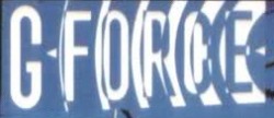 G-Force band logo логотип группы