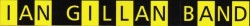 Ian Gillan Band logo