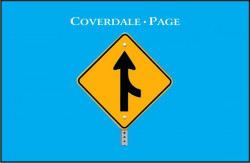 Coverdale / Page logo логотип
