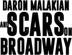 Daron Malakian and Scars on Broadway logo логотип Дарон Малакян