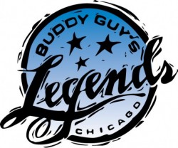 Buddy Guy logo Бадди Гай логотип