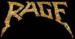 Логотип группы Rage logo