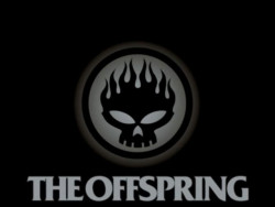 The Offspring logo логотип
