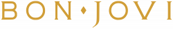 Jon Bon Jovi logo логотип Джон Бон Джови
