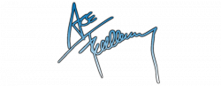 Ace Frehley logo Эйс Фрейли логотип