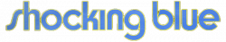 Shocking Blue logo логотип