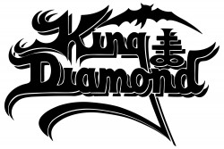 King Diamond logo логотип