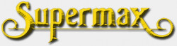 Supermax logo логотип