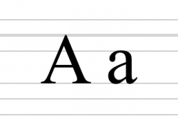 A