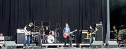 Dashboard Confessional