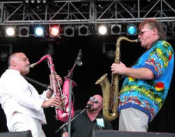Jo Jo Zep and the Falcons