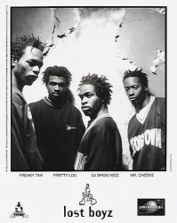 Lost Boyz