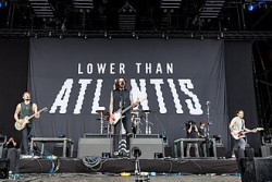 Lower Than Atlantis