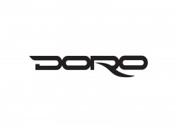 Doro Pesch logo логотип Доро Пеш