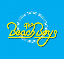 The Beach Boys logo логотип
