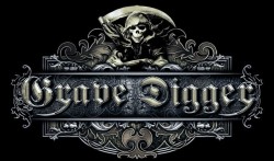 Grave Digger logo