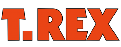 T. Rex T-Rex logo логотип