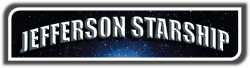 Jefferson Starship logo логотип