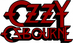 Ozzy Osbourne logo