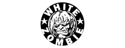 White Zombie logo логотип