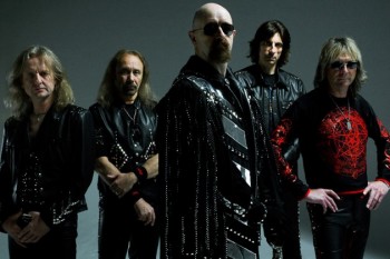 Judas Priest в коже