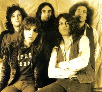 Ian Gillan Band